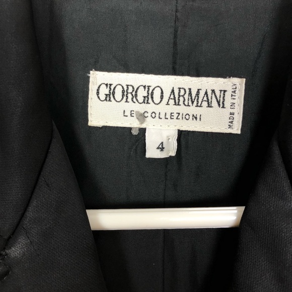 Giorgio Armani Le Collezioni Blazer - Picture 6 of 7